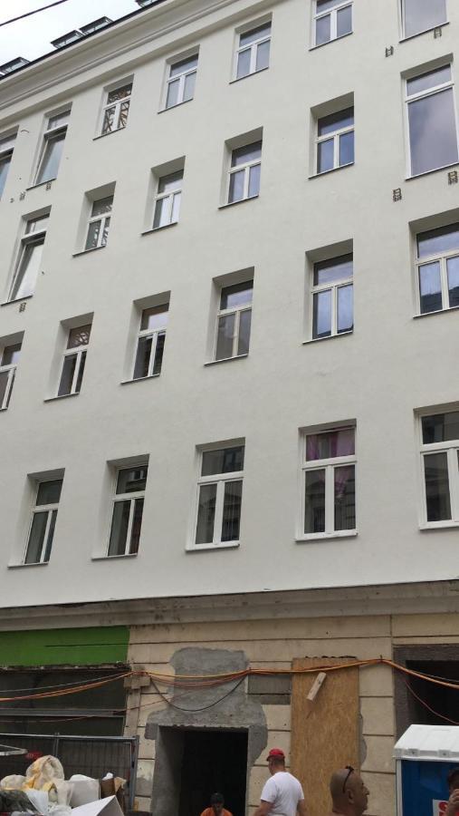 Altbautraum Springergasse - Toplocation Wiedeń Zewnętrze zdjęcie